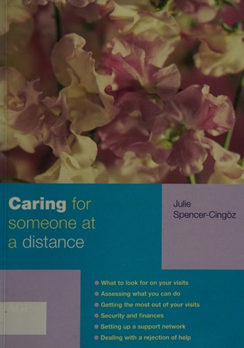 Caring for Someone at a Distance