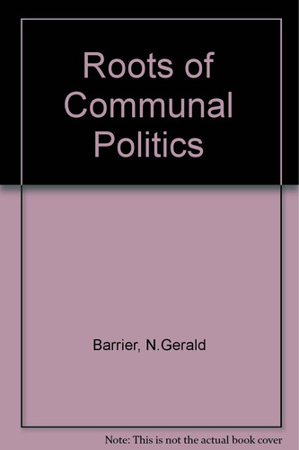 Roots of Communal Politics