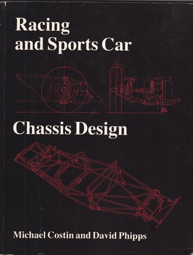 Racing and Sports Car Chassis Design