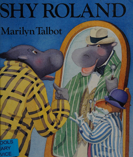 Shy Roland