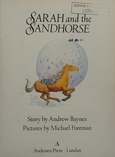 Sarah and the Sandhorse