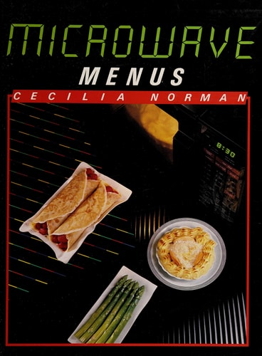 Microwave Menus