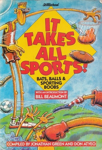 IT TAKES ALL SPORTS