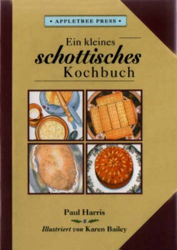 Kleines schottisches Kochbuch