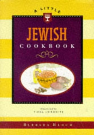 A Little Jewish Cookbook