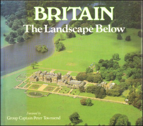 Britain: the landscape below