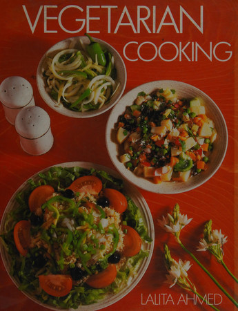 Vegetarian cooking