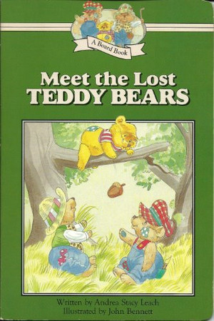 Meet the Lost Teddy Bears
