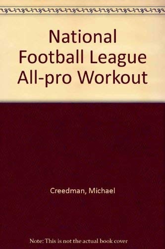 The NFL All-pro Workout