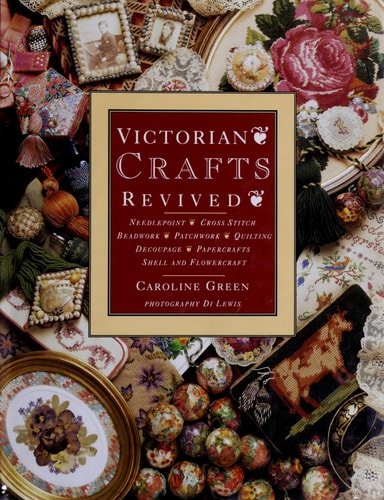Ge Victorian Crafts Revived