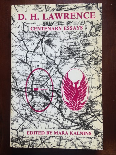 D.H. Lawrence Centenary Essays
