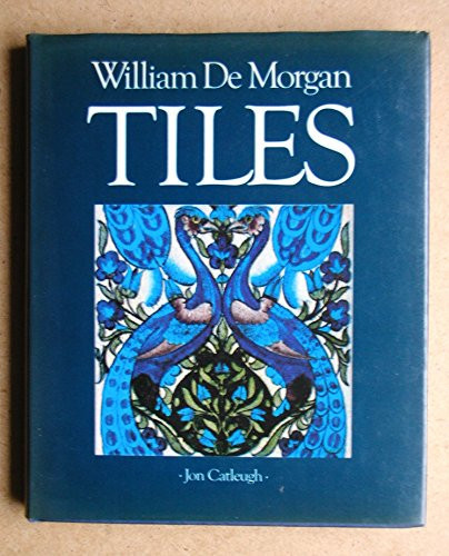 William De Morgan Tiles