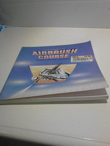 Complete Airbrush Course Gorringe Lh