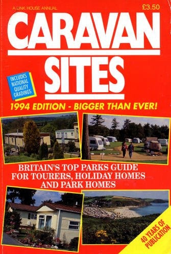 Caravan Sites 1994