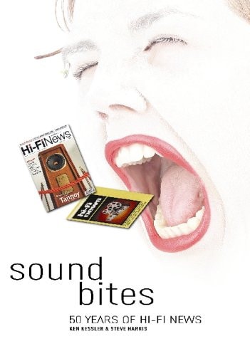Sound Bites 50 Years of Hi-Fi News