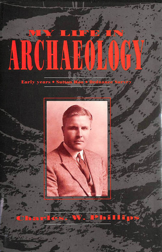 My life in archaeology