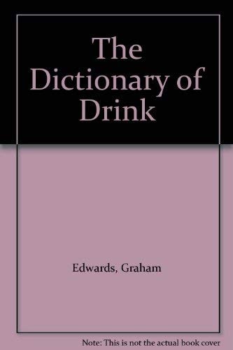 The Language of Drink