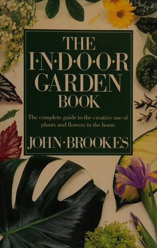 Indoor Garden Book