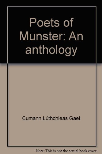Poets of Munster : An Anthology