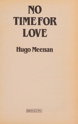 No Time for Love