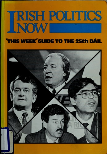 Irish Politics Now: This Week Guide to the 25th Dail