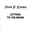 Letters to the brain