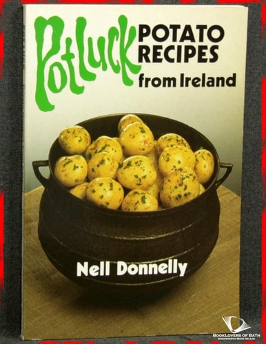 Pot Luck Potato Recipes from Ireland