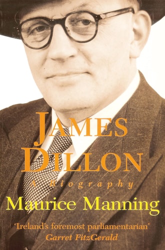 James Dillon A Biography