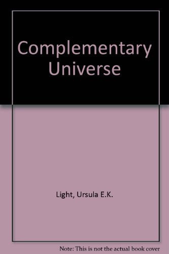 The Complementary Universe