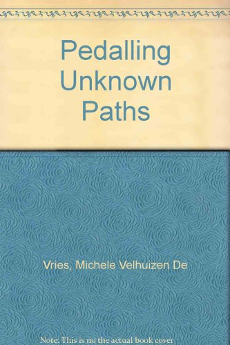 Pedalling Unknown Paths