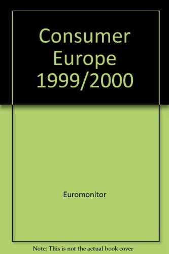 Consumer Europe 1999