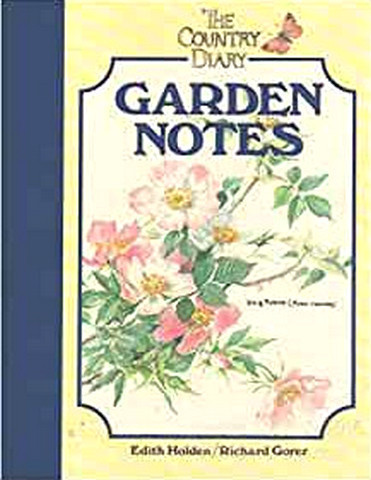 The Country Diary Garden Notes