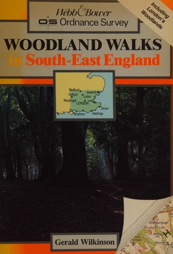 Woodland Walks in South-East England