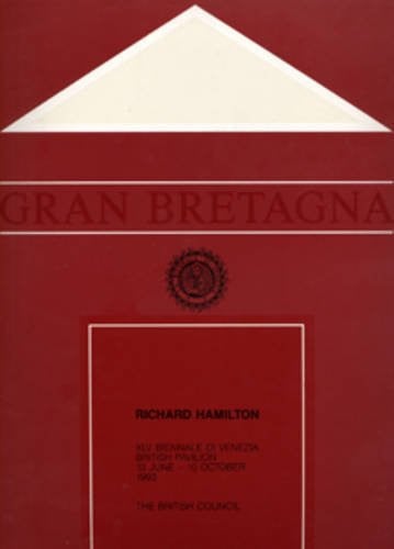 Richard Hamilton: British Pavilion, Venice Biennale
