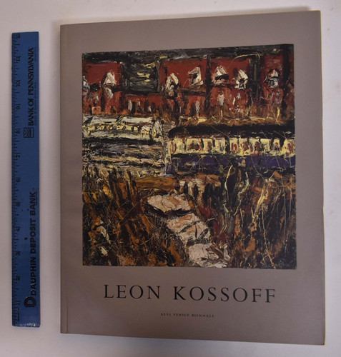 Leon Kossoff: XLV I Venice