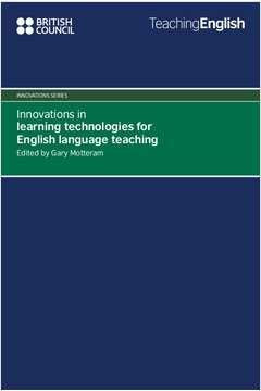 Innovations in Learning Technologies for English Language Learning