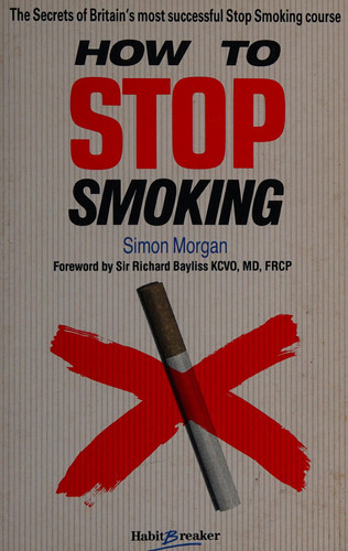 How to Stop Smoking