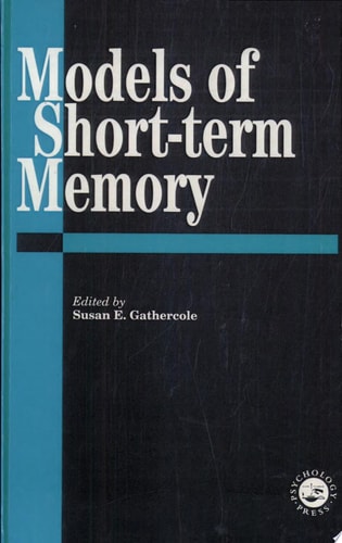 Models of Short-term Memory