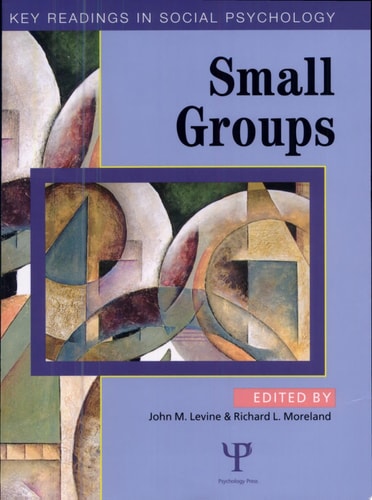 Small Groups Key Readings