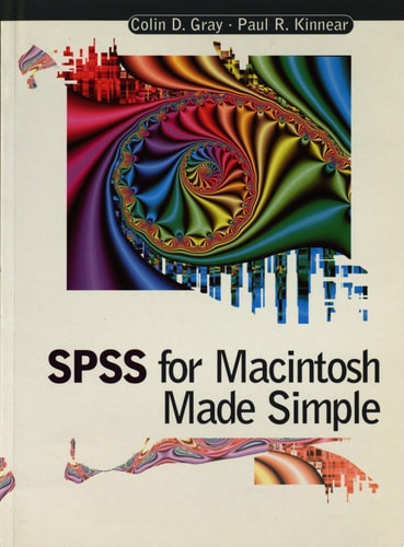SPSS for Macintosh Made Simple