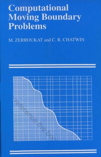 Computational Moving Boundary Problems