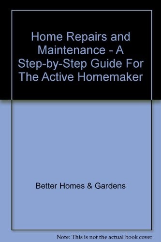 Home Repairs and Maintenance