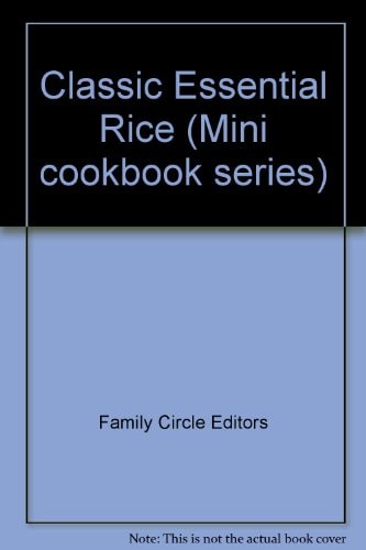 Classic Essential Rice