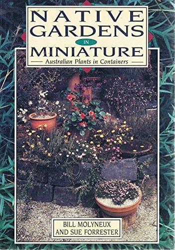 Native Gardens in Miniature