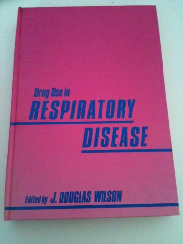 Drug Use in Respiratory Disease