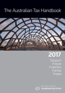 Australian Tax Handbook 2017