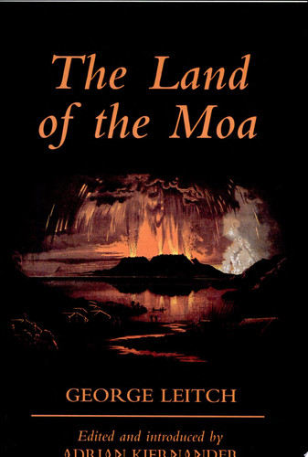 The Land of the Moa