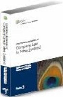 Commercial Applications of Company Law in New Zealand
