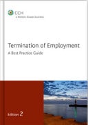 Termination of Employment - A Best Practice Guide
