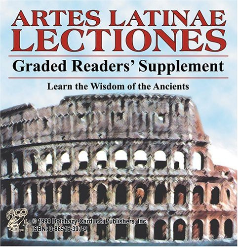 Artes Latinae Lectiones Graded Readers' Supplement